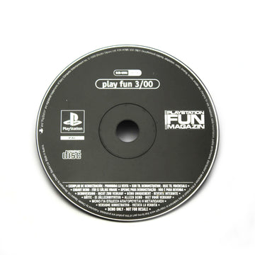 Play Fun 3/00