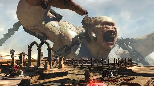 God of War: Ascension (DE) — Special Edition