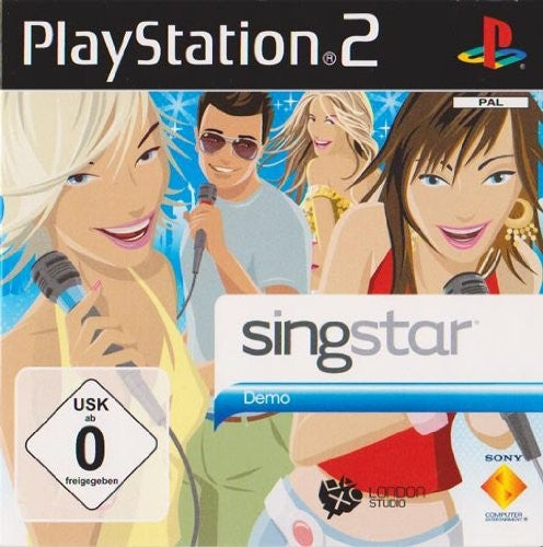 SingStar Demo