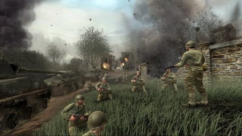 Call of Duty 3 [Platinum]