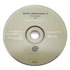 Sonic Adventure 2 DEMO trial Version