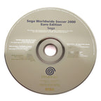 Sega Worldwide Soccer 2000 Euro Edition DEMO