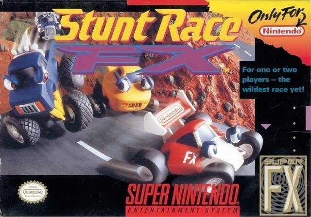 Stunt Race FX