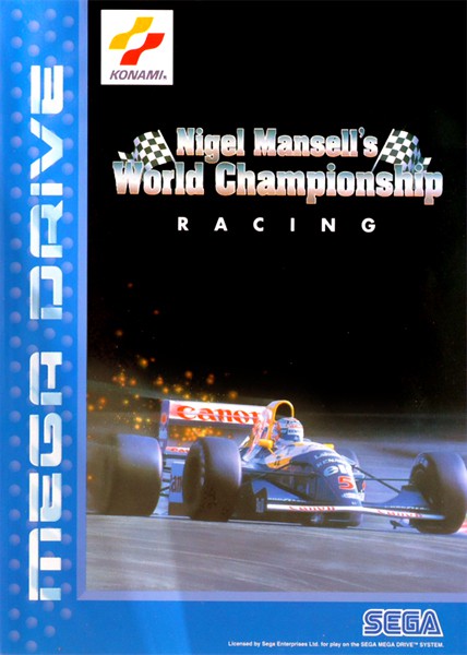 Nigel Mansell's World Championship Racing