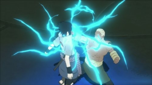 Naruto Shippuden Ultimate Ninja Storm: Generations (GB)