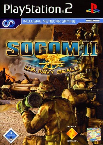 SOCOM 2: U.S. Navy SEALs (DE)