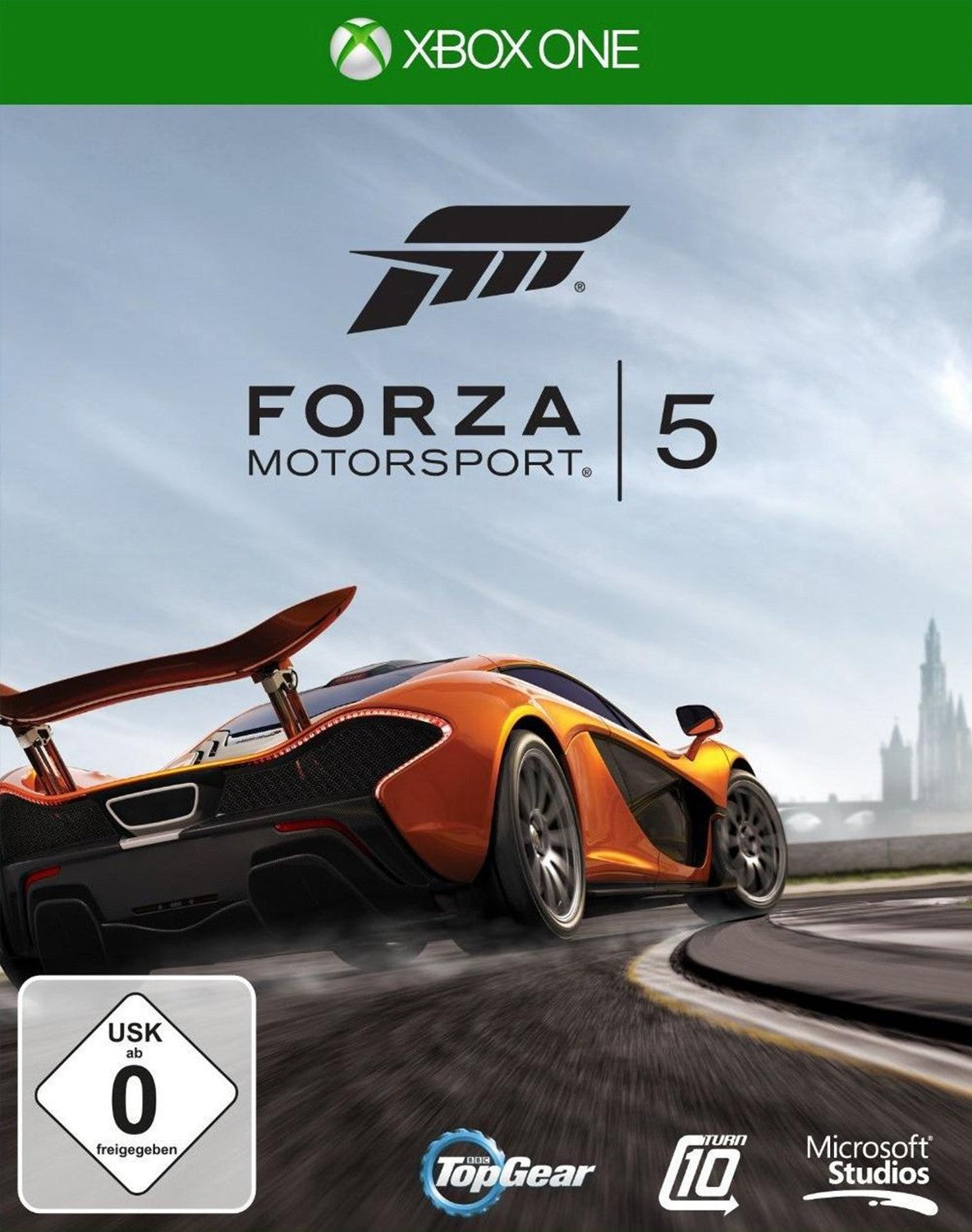 Forza Motorsport 5 (DE)