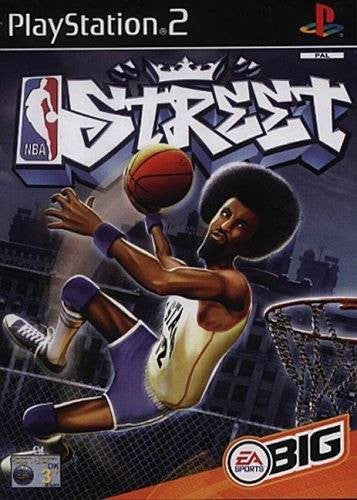 NBA Street (DE)