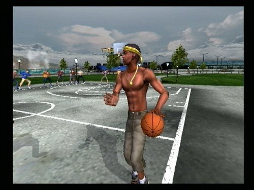 NBA Street (DE)