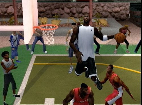 NBA Street (DE)