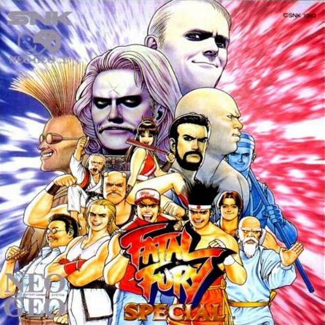Fatal Fury Special (US)