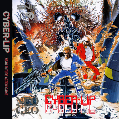 Cyber-Lip (US)