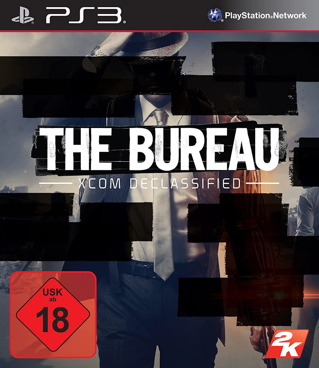The Bureau: XCOM Declassified (DE)
