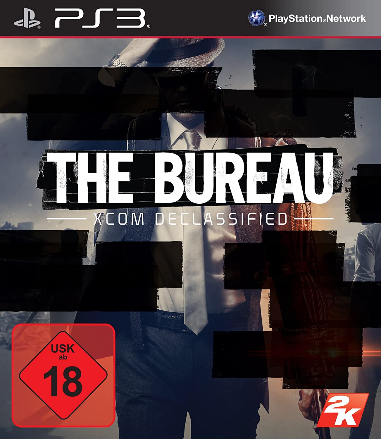 The Bureau: XCOM Declassified (DE)