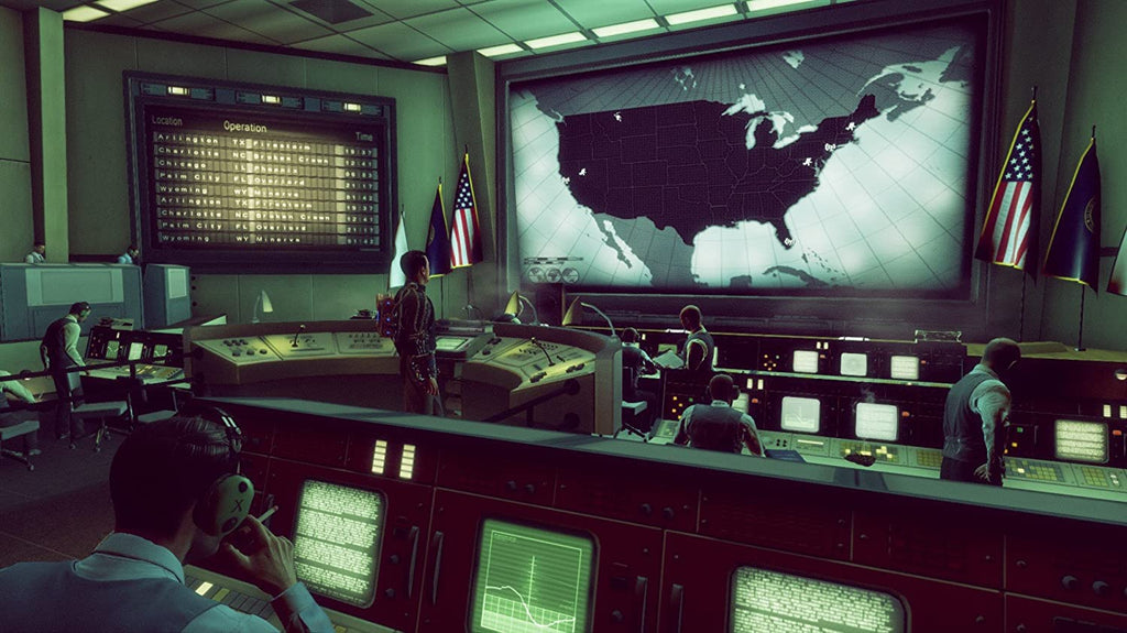 The Bureau: XCOM Declassified (DE)