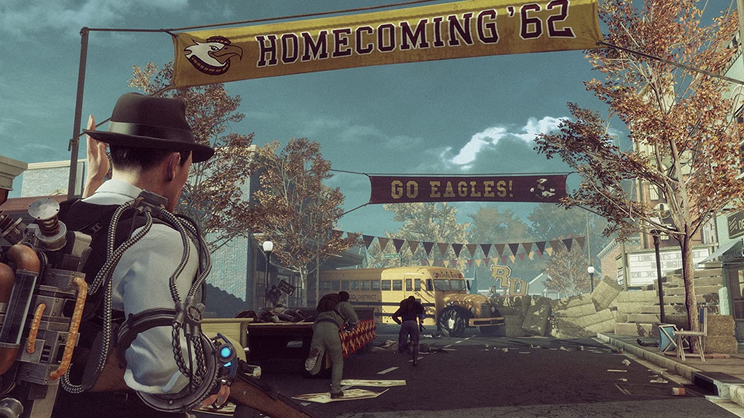 The Bureau: XCOM Declassified (DE)