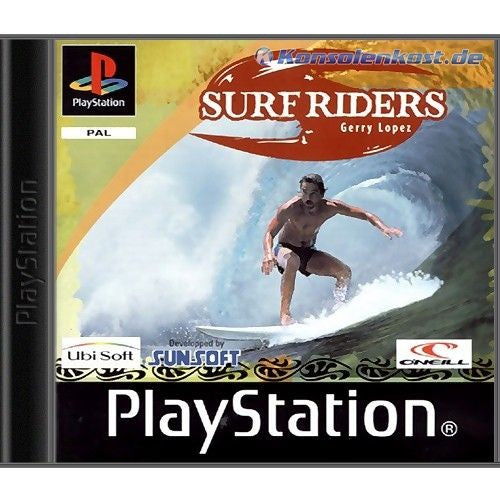 Surf Riders, Gerry Lopez