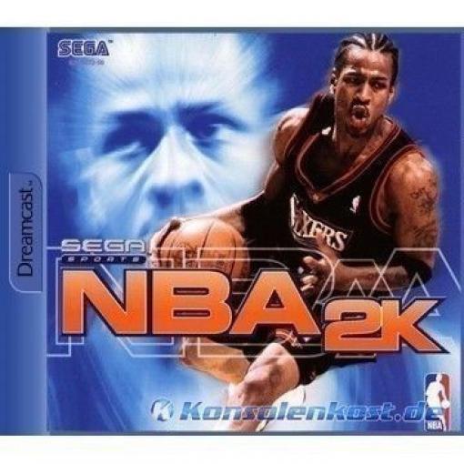 NBA 2K (EU)