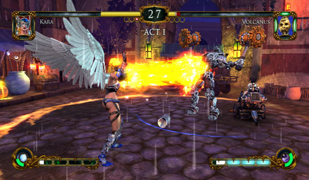 Tournament of Legends (US)