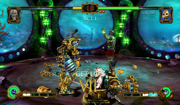 Tournament of Legends (US)