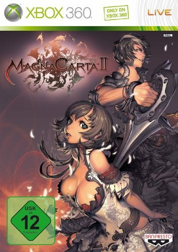 Magna Carta II (DE)