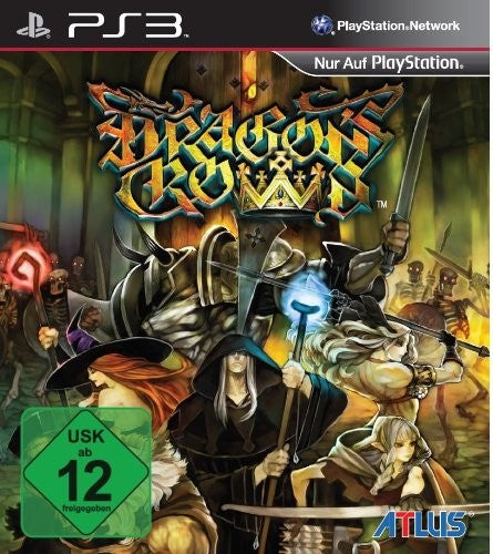 Dragon's Crown (US)