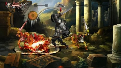 Dragon's Crown (US)