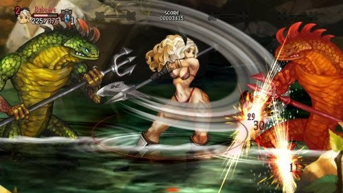 Dragon's Crown (US)