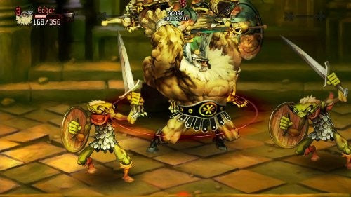 Dragon's Crown (US)