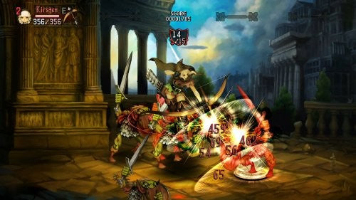Dragon's Crown (US)