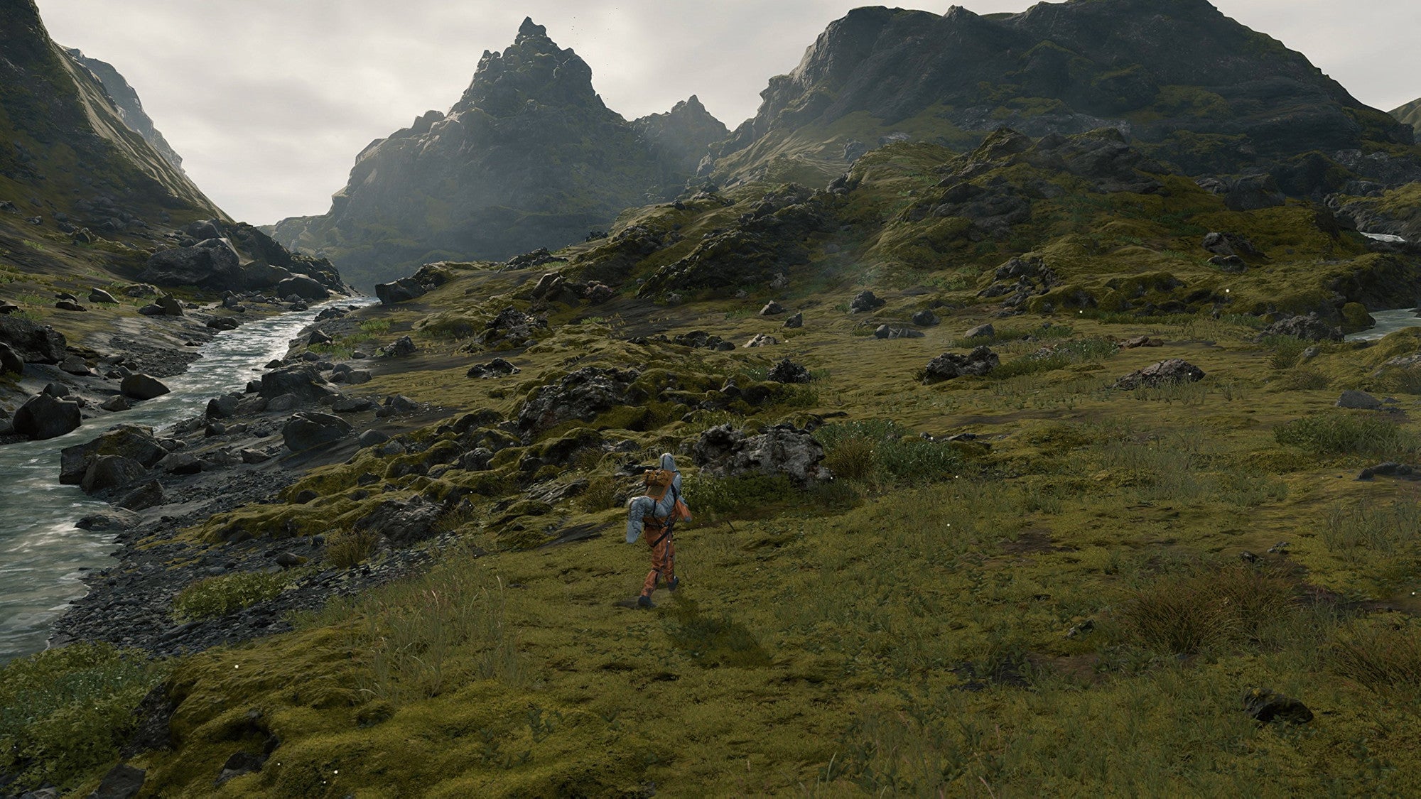 Death Stranding (DE)