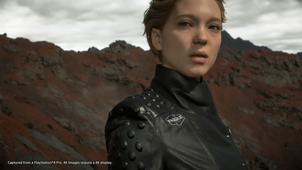 Death Stranding (DE)