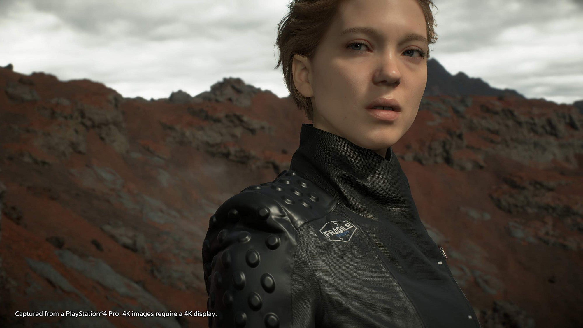 Death Stranding (DE)