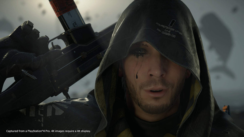 Death Stranding (DE)