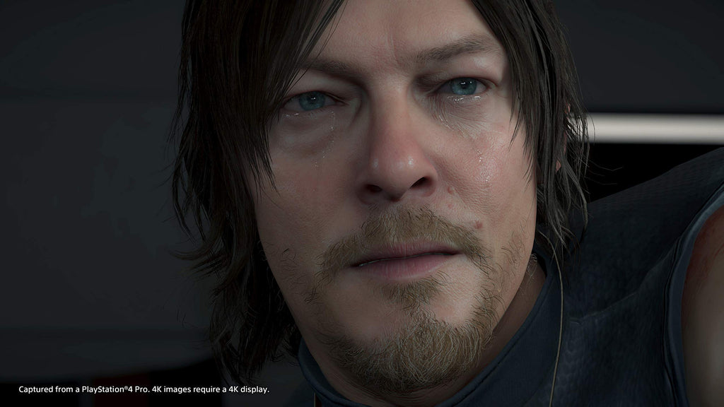 Death Stranding (DE)