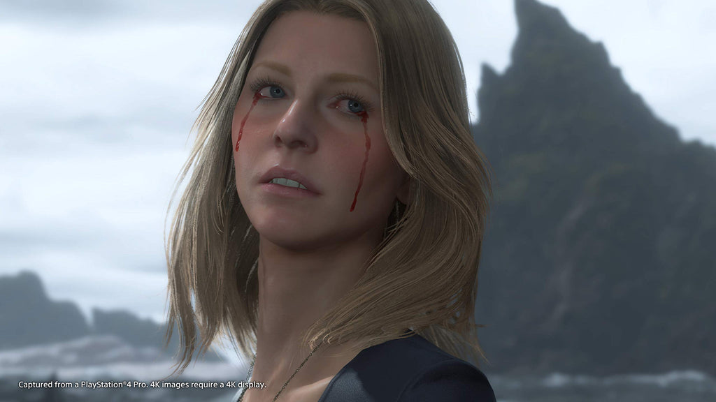 Death Stranding (DE)