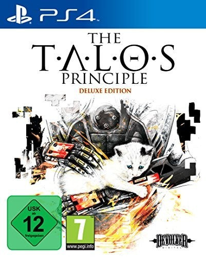 The Talos Principle (DE) — Deluxe Edition