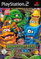 BUZZ! Junior: Monsterspass (DE)