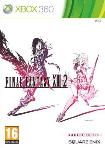 Final Fantasy XIII-2 (GB)