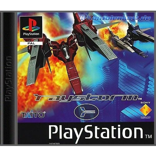 RayStorm