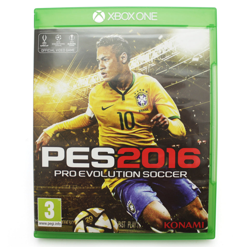 Pro Evolution Soccer 2016 (NL) — Day One Edition