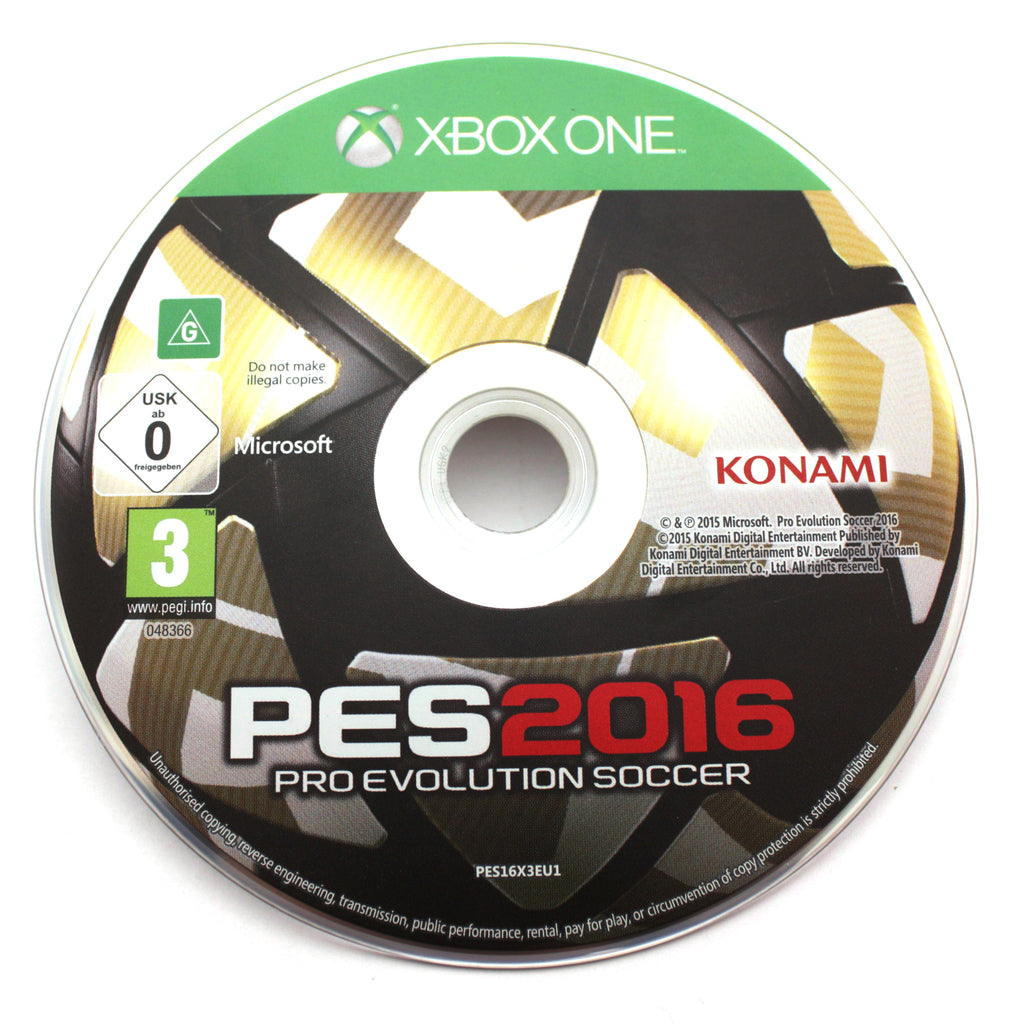 Pro Evolution Soccer 2016 (NL) — Day One Edition