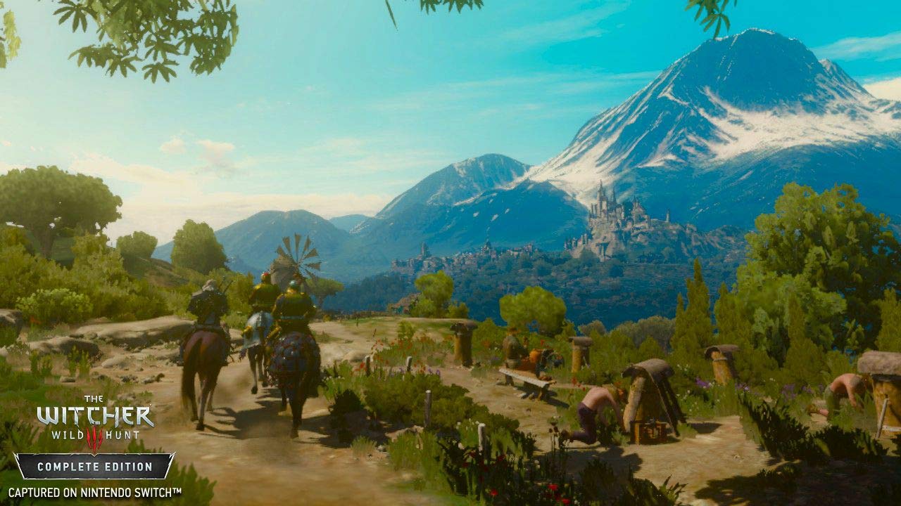 The Witcher 3: Wild Hunt (DE) — Complete Edition