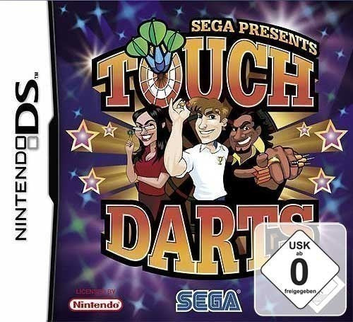 Touch Darts (GB)