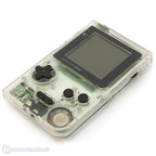 Konsole transparent Custom Case
