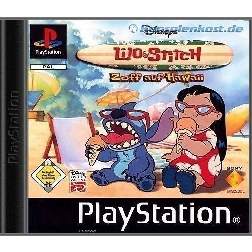 Lilo & Stitch: Zoff auf Hawaii (DE)