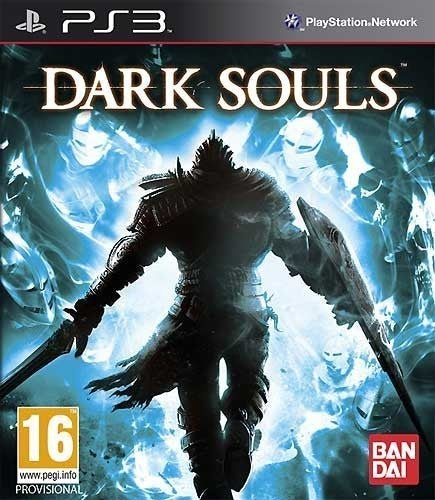 Dark Souls (GB) — Limited Edition