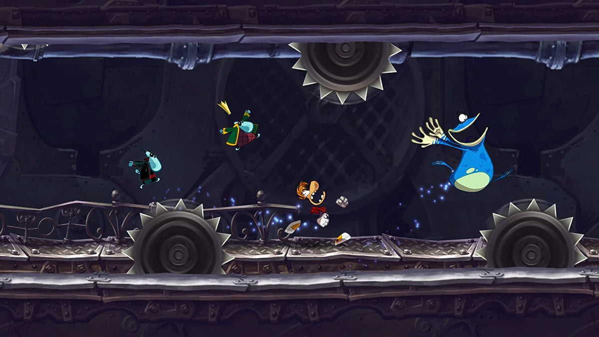 Rayman: Origins (DE)