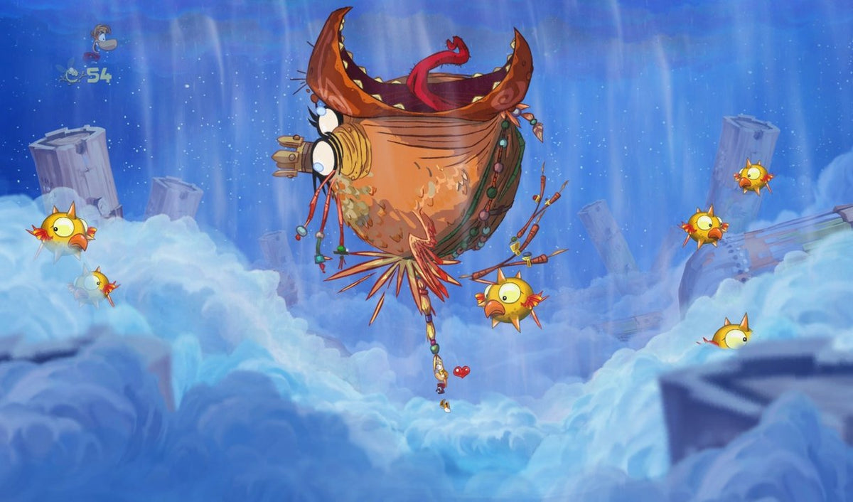 Rayman: Origins (DE)