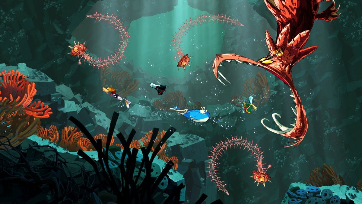 Rayman: Origins (DE)
